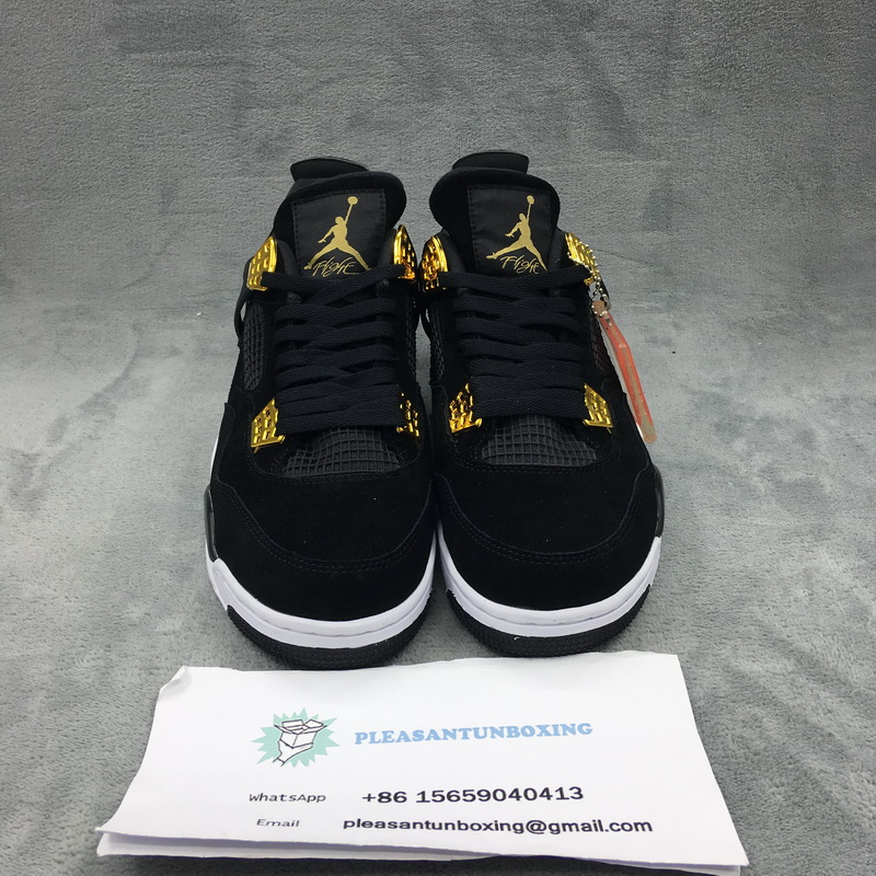 Super Max Air Jordan 4 “Royalty”